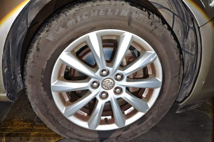 Used Buick GT 2013 GT 1.6L Automatic Comfort Edition
