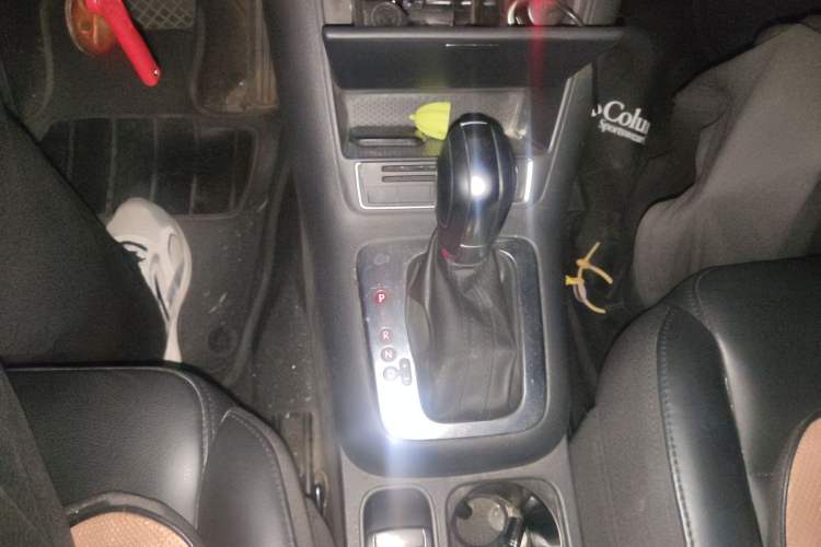 Used Volkswagen Tiguan L 2015 1.8TSI Automatic Two-Wheel Drive Comfort Edition