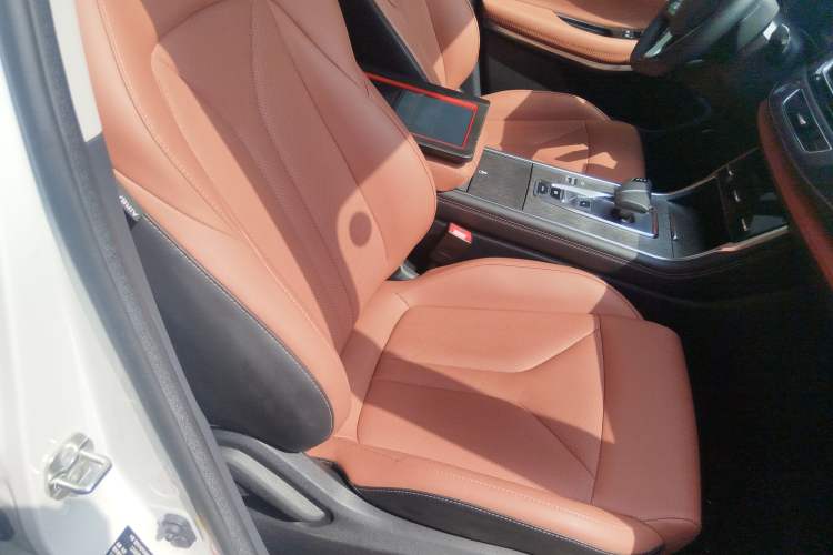 Used CHANGAN CS75 2024 Enjoy Edition 1.5T DCT Luxury Model
