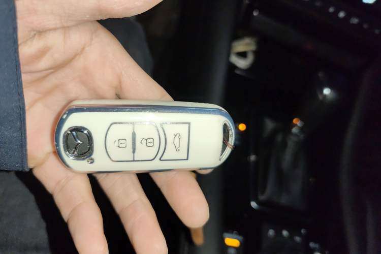 Used Mazda Atenza 2021 2.5L Sky Blue Sport Edition