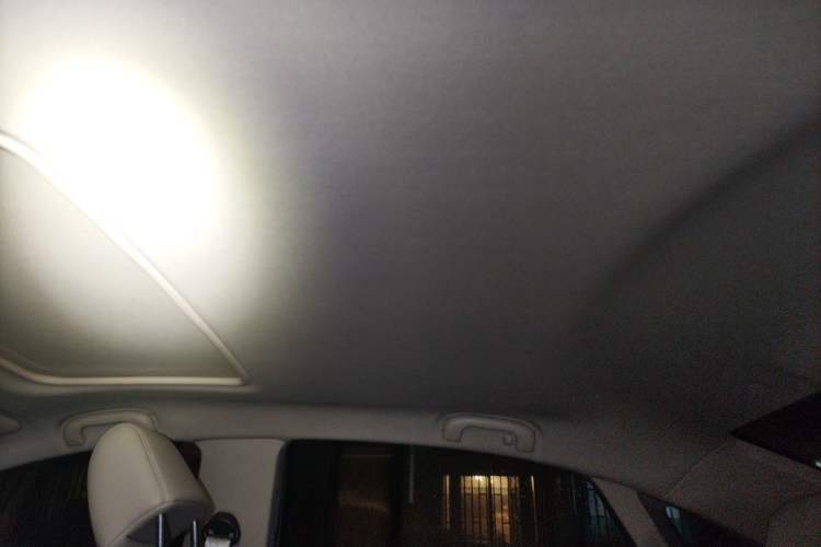 Used Buick GT 2017 15N Automatic Elite Version Headliner