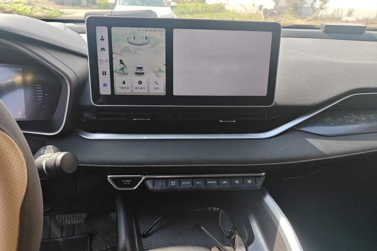 Used Geely Auto Preface 2023 1.5TD Fuyao Version