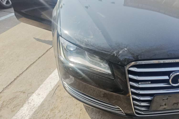 Used Audi A8 2011 A8L 3.0 TFSI quattro Comfort model (213kW)
