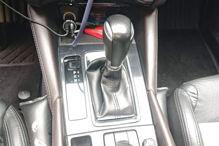 Used Mazda Atenza 2018 2.5L Skyactiv Sport Version China V Standard
