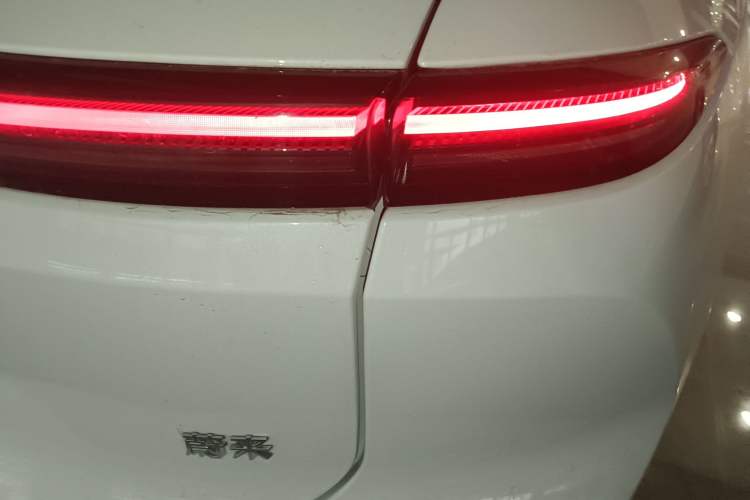 Used Nio ES6 2024 75 kWh
