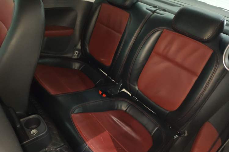 Used Volkswagen Beetle 2014 1.4TSI Fashion Edition