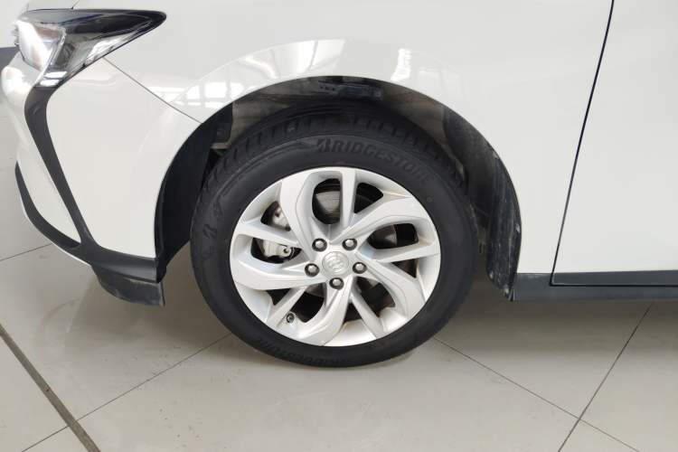 Used Buick Velite 6 2023 Revised Version 430 km Range – Commuter Edition