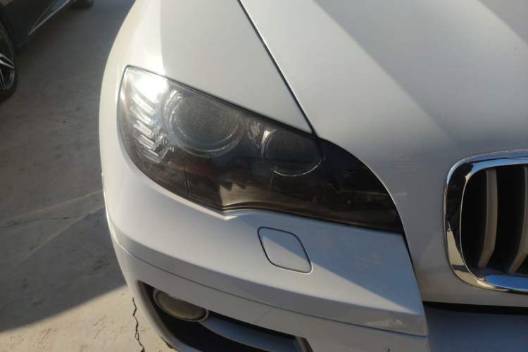 Used BMW X6 2013 xDrive35i
