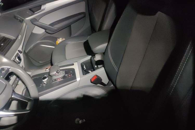 Used Audi Q5L 2018 40 TFSI Prestige Fashion Edition China VI