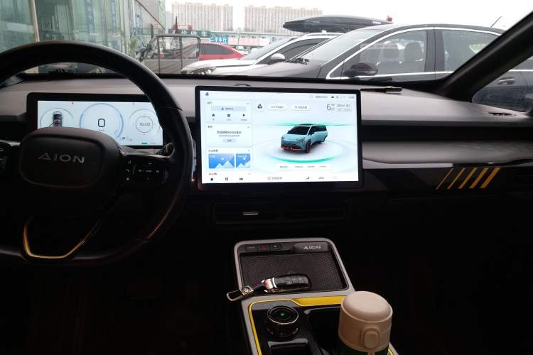 Used AION Y 2021 70 Intelligent Dynamic Edition
