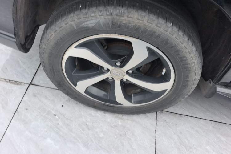 Used BYD S7 2015 2.0T Automatic Flagship Edition