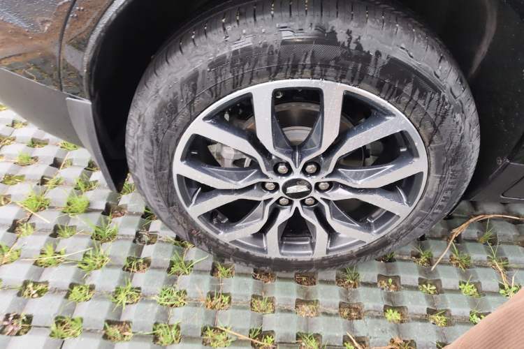 Used Cadillac XT5 2022 2.0T Four-Wheel Drive Luxury Version (Hummingbird Edition)