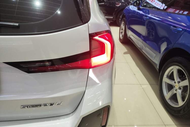 Used BMW X1 2023 sDrive25Li M Sport Package
