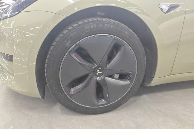 Used Tesla Model 3 2019 Standard Range Rear-Drive Upgraded Version Exterior 4