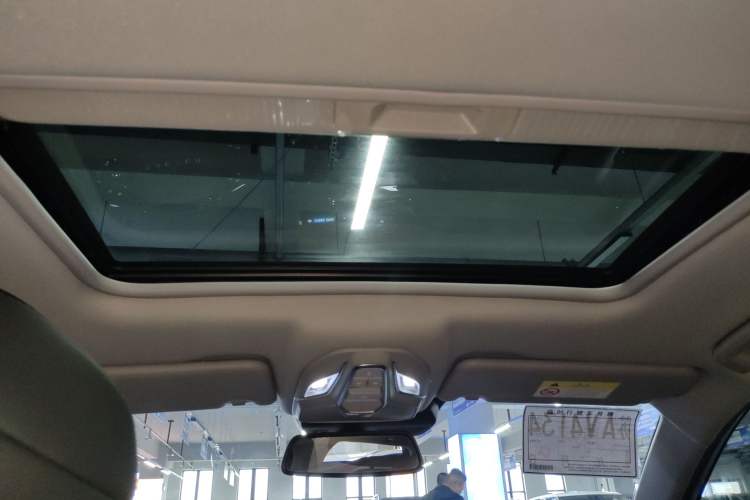 Used Baojun Valli 2021 1.5T Naqu Starry Sky CVT Flagship Model
