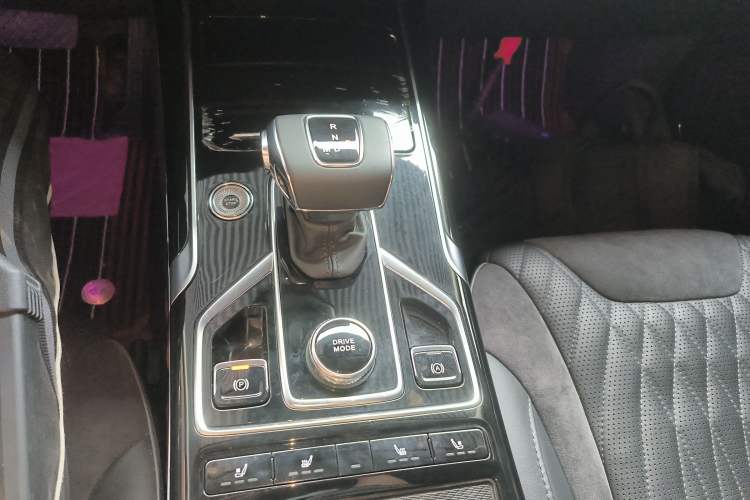 Used Hongqi HS5 2022 2.0T Smart Connect Flagship Enjoyment Purchase Edition
