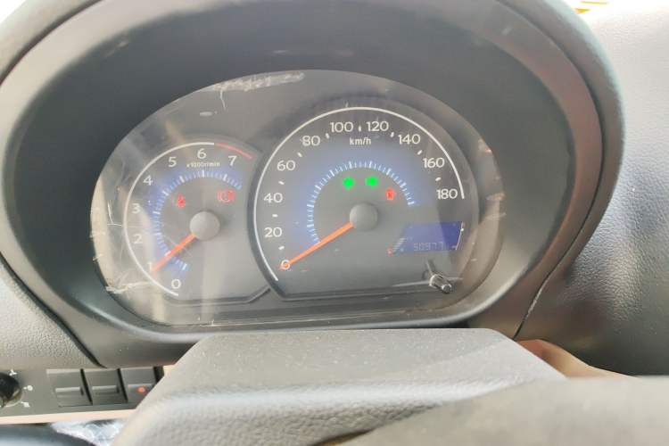 Used Geely Auto Panda Classic 2013 1.0L Manual Entry-Level Model