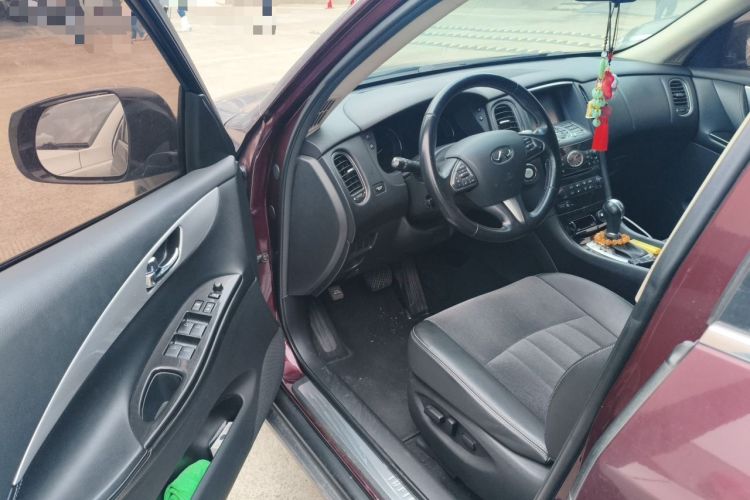 Used Infiniti QX50 2015 2.5L Comfort Edition
