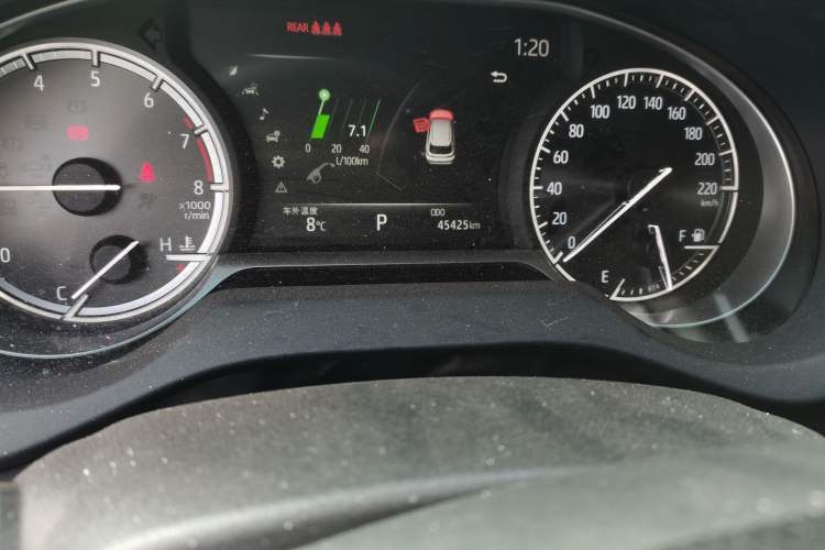 Used Toyota Venza 2022 2.0L CVT Two-Wheel Drive Prestige Edition