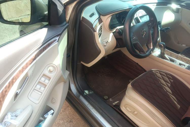 Used Buick LaCrosse 2013 2.4L SIDI Leading Comfort Version
