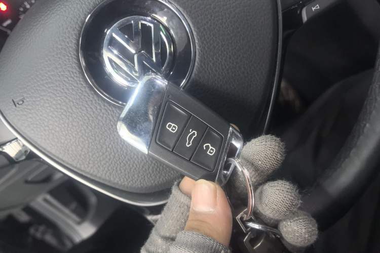 Used Volkswagen Magotan GTE Plug-in Hybrid 2020 GTE Luxury Model
