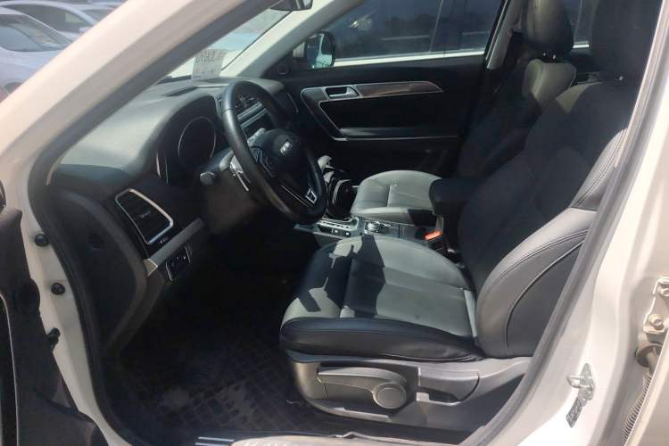 Used Haval H6 Coupe 2016 Blue Label 1.5T Automatic Two-Wheel Drive Urban Model