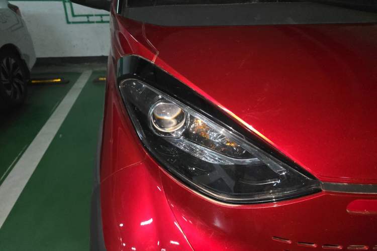 Used Baojun E100 2020 305KM Smart Drive Version