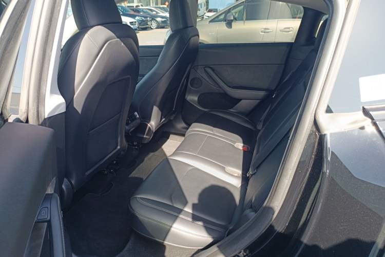 Used Tesla Model Y 2022 Revised Version Long-Range All-Wheel Drive