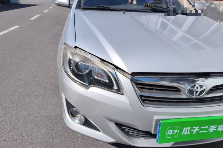 Used Toyota Corolla EX 2013 1.6L Automatic Excellence Edition
