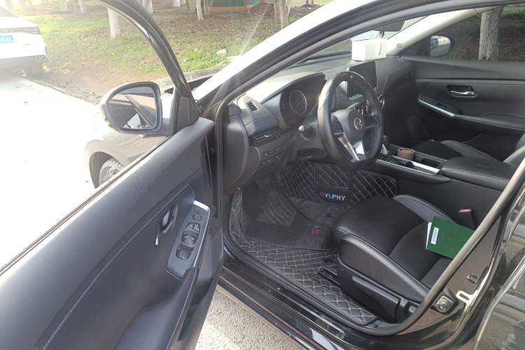 Used Nissan Sylphy 2022 1.6L XL CVT Enjoyment Edition
