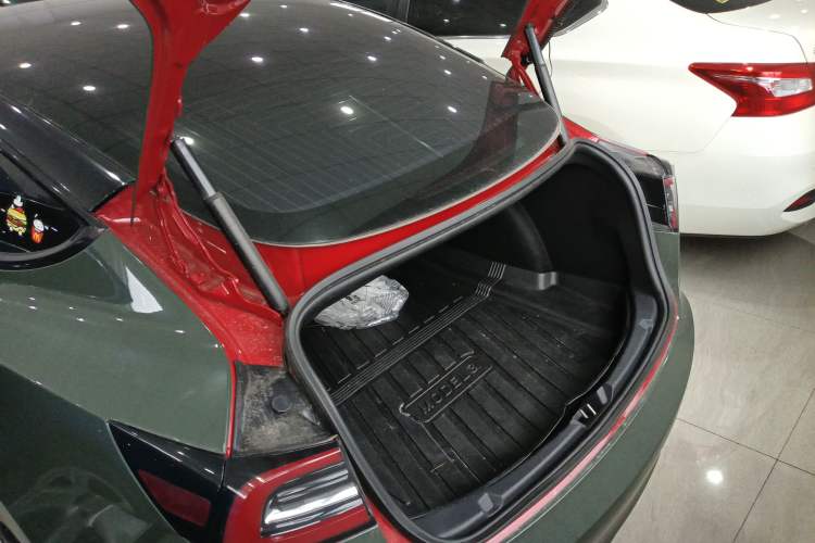 Used Tesla Model 3 2020 Standard Range Rear-Wheel Drive Upgraded Version