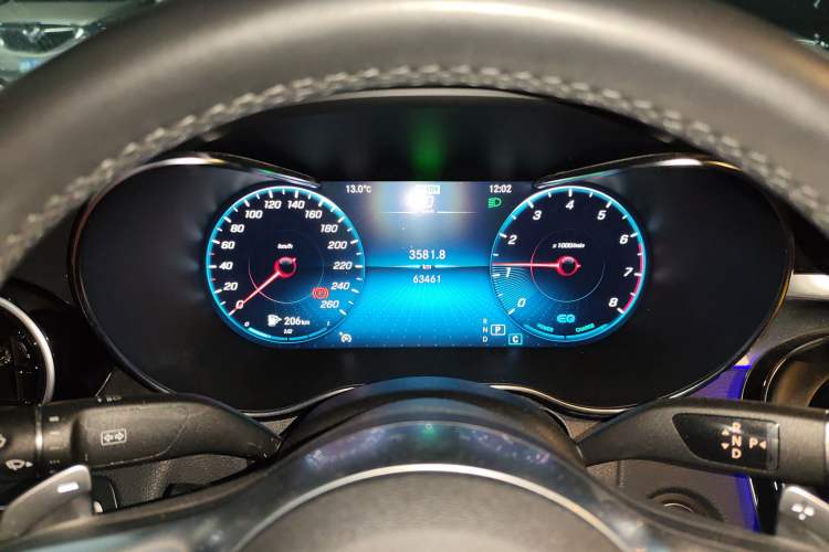 Used Mercedes-Benz C-Class 2020 Restyled C 260 L Sport Edition