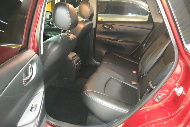 Used Nissan Tiida 2021 1.6L CVT Smart Drive Edition
