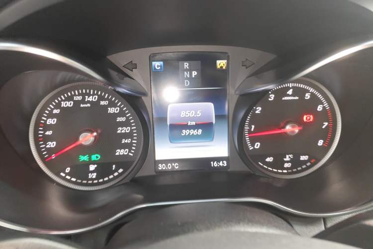 Used Mercedes-Benz C-Class 2018 C 200 L Sport Edition Achievement Special Edition
