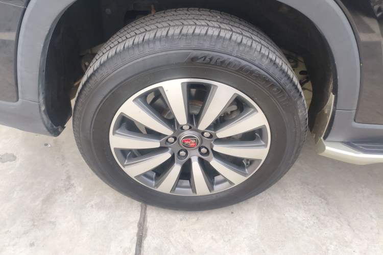 Used Roewe RX8 2019 30T Two-Wheel Drive Supreme Flagship Edition