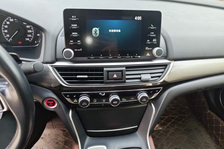 Used Honda Inspire 2019 Rui·Hybrid 2.0L Jing Shang Edition China VI