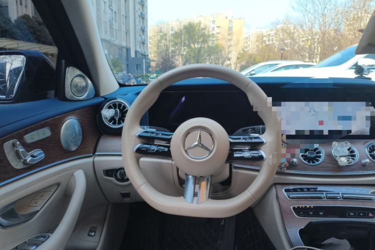 Used Mercedes-Benz E-Class 2023 E 300 L Sport Luxury Edition
