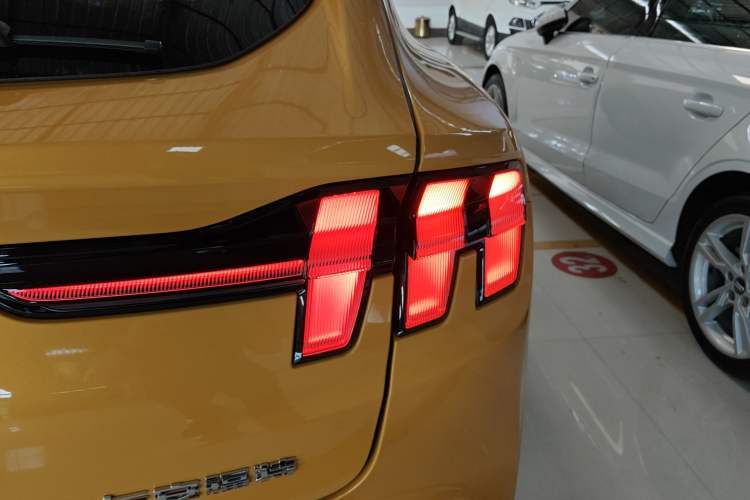 Used Ford Mustang Mach-E 2024 GT Model
