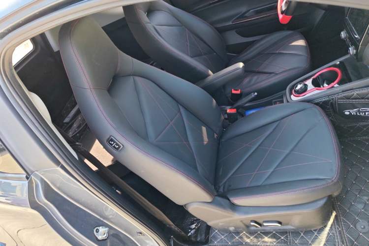 Used Chery Little Ant 2022 Sweet Pink Edition Low-Sugar Version 30kW 301km Range