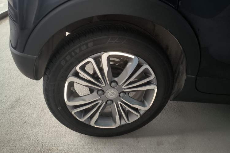 Used Leapmotor T03 2021 400 Lite Edition - Lithium-Ion Battery Exterior 5