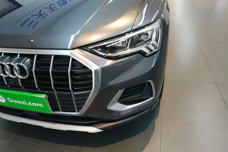 Used Audi Q3 2021 35 TFSI Advanced Style Edition