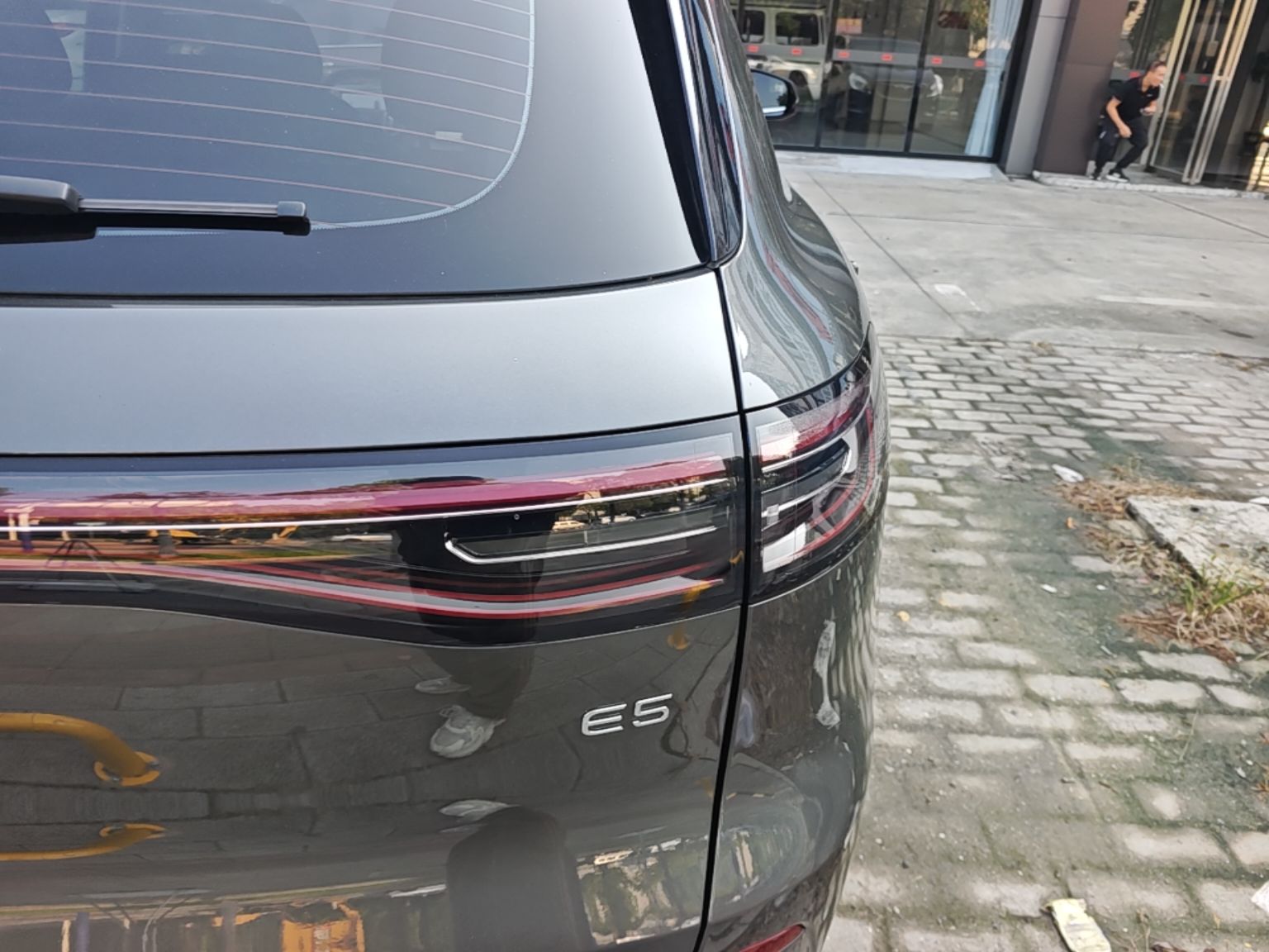 Geely Galaxy E5 2026 Model 610km Exploration+ Edition — снимка 9