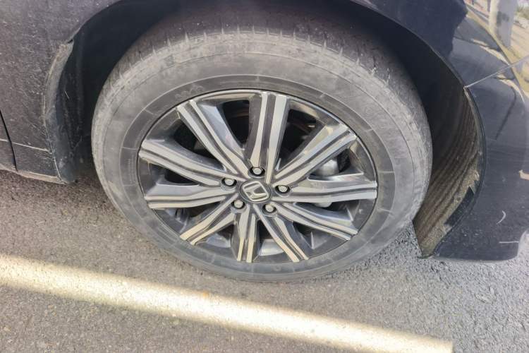 Used Honda Odyssey 2022 2.0L eHEV Sharp Enjoyment Edition Right Front Wheel Hub