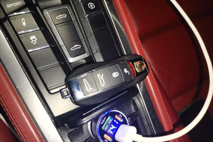 Used Porsche 718 2016 Boxster 2.0T