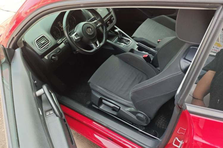 Used Volkswagen Scirocco 2014 1.4 TSI Competition Edition
