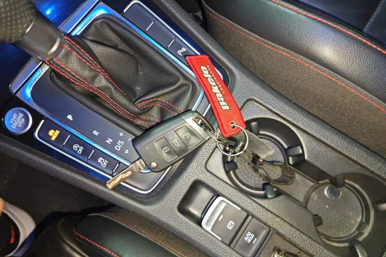 Used Volkswagen Golf GTI 2016 2.0 TSI GTI
