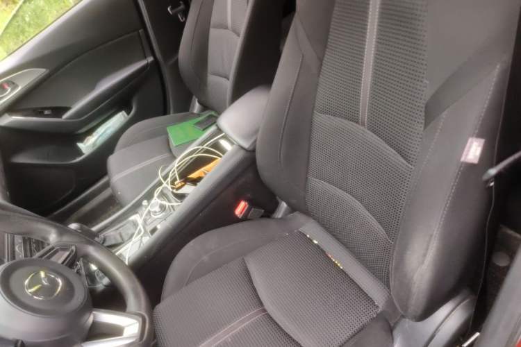 Used Mazda 3 Axela 2019 Cloud-Controlled Version Hatchback 1.5L Automatic Luxury Model Emission Standard China V