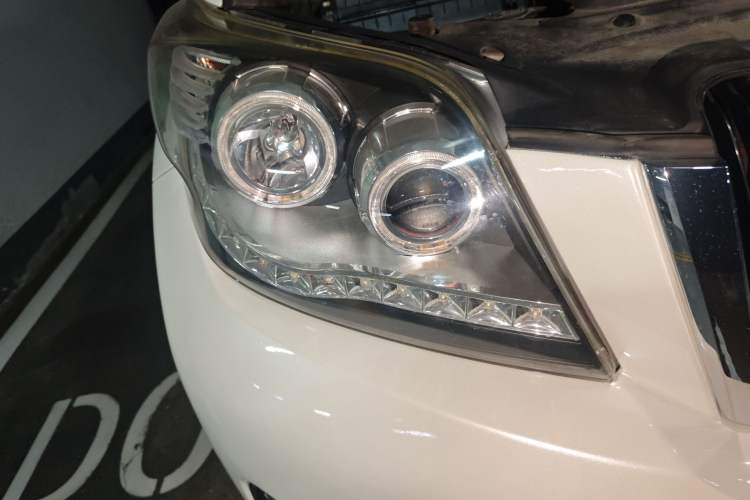 Used Toyota Prado 2010 2.7L Automatic Standard Edition