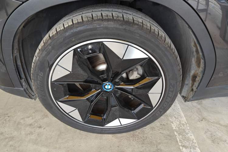 Used BMW iX3 2021 Updated Leading Type
