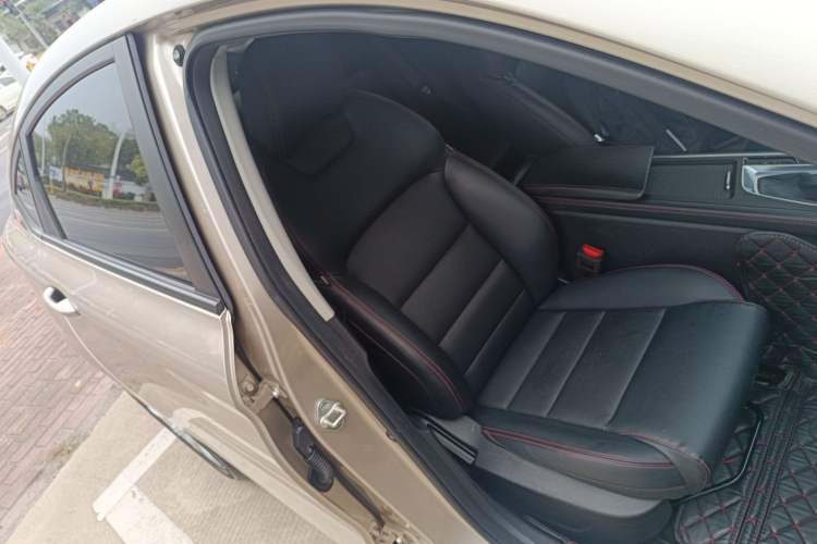 Used Geely Auto Binray 2020 1.4T CVT Luxury Model